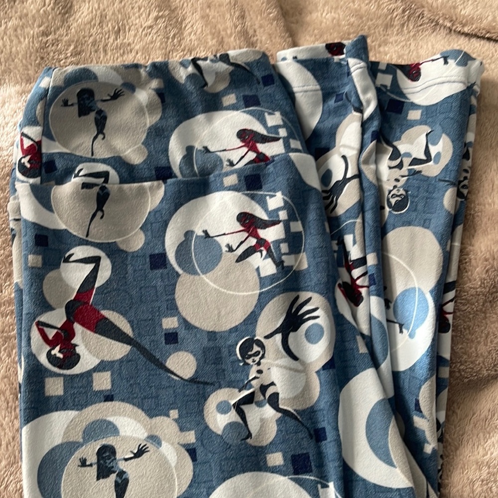 Disney Lularoe Leggings